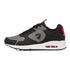 Sneakers grigie e nere da uomo con suola ad aria Ducati Albacete 3, Brand, SKU s323500599, Immagine 0